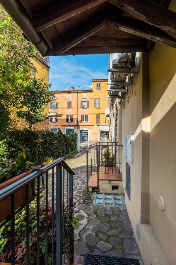Апартаменты Massarenti 31 Modern Duplex By Wonderful Italy Болонья Экстерьер фото